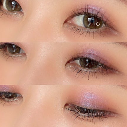 ザッツ マイ ジャム! ミニ アイシャドウ パレット /Too Faced/アイシャドウパレットを使ったクチコミ(4枚目)