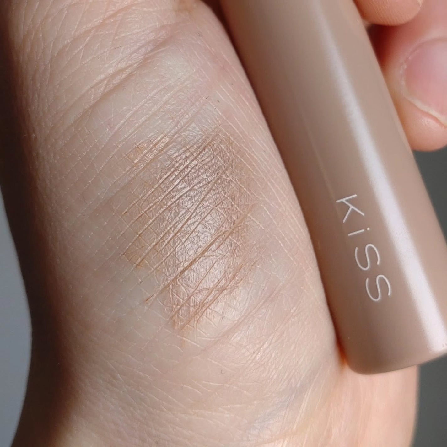 キス うす眉メーカー/KiSS/眉マスカラを使ったクチコミ(4枚目)