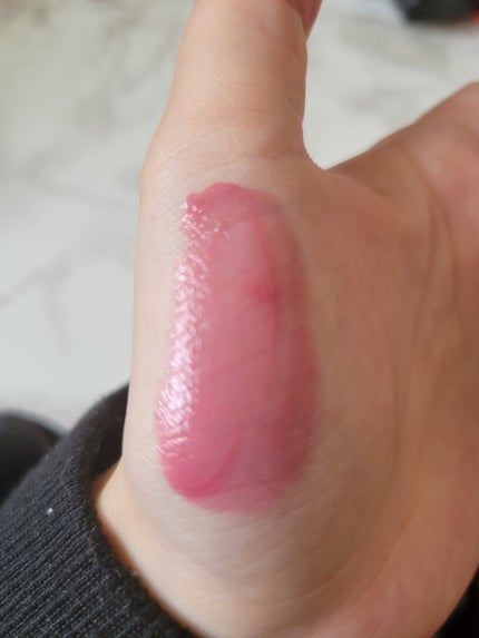 ジューシーラスティングティント/rom&nd/リップティントを使ったクチコミ(2枚目)