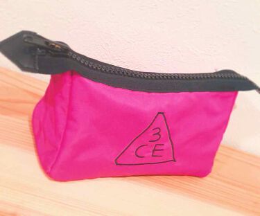 3ce Pouch Small 3ceの使い方を徹底解説 30代主婦 初めて韓国コスメ店へ行く 近く By はるか 乾燥肌 30代後半 Lips