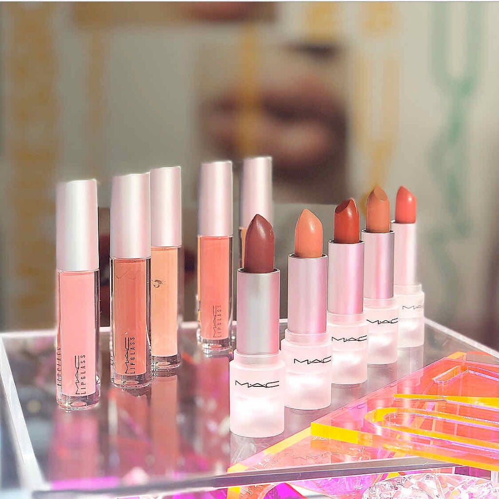 リップスティック/M・A・C/口紅を使ったクチコミ(2枚目)