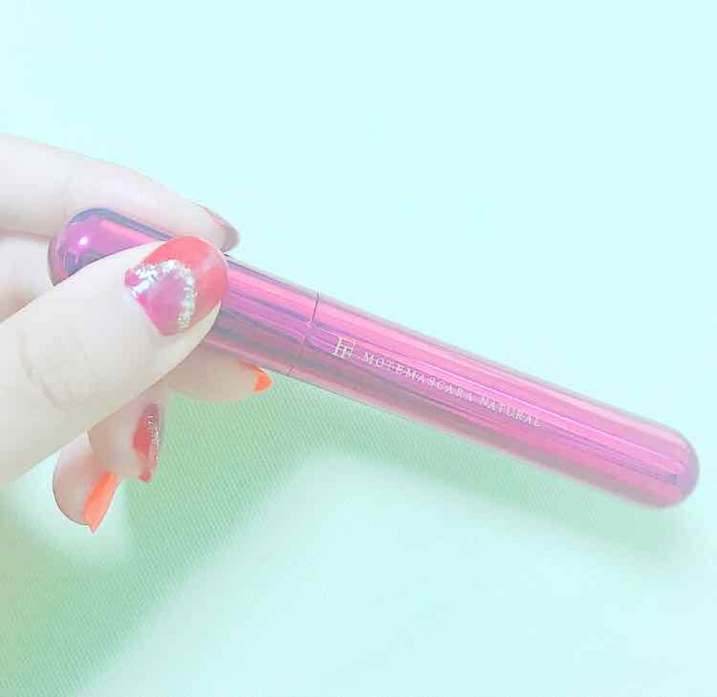 モテマスカラ リペア Lo(ロング)/UZU BY FLOWFUSHI/マスカラ下地を使ったクチコミ（2枚目）