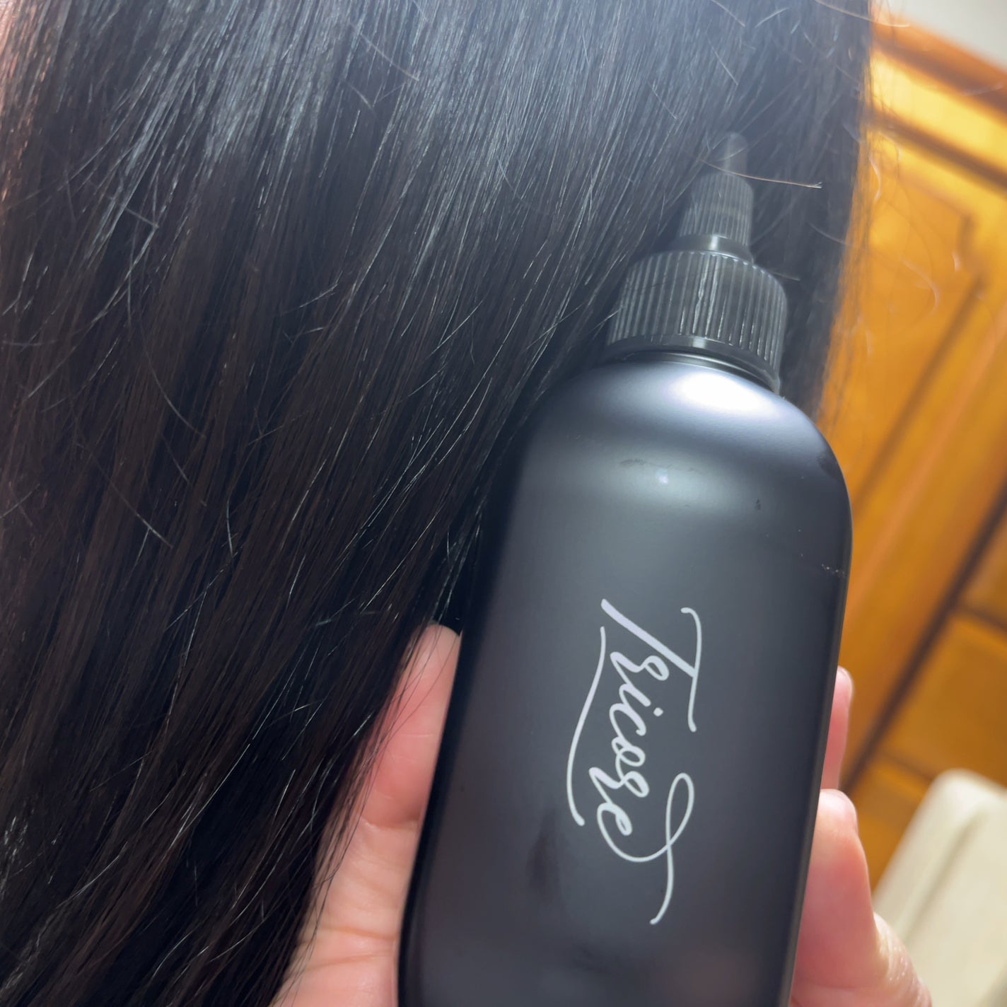 温感ヘッドスパトリートメント/TRICORE/頭皮トリートメントを使ったクチコミ(4枚目)