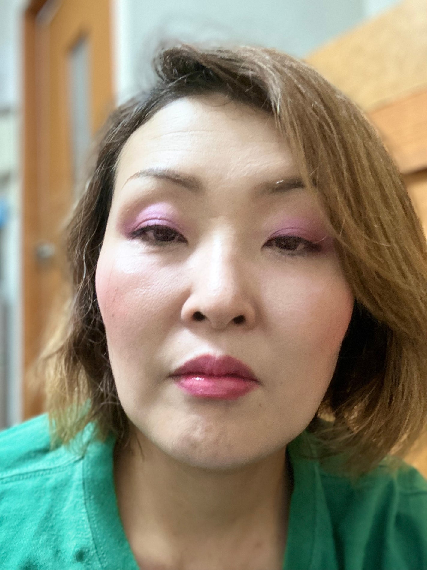 モイスチャー リッチ リップスティック/SUQQU/口紅を使ったクチコミ(2枚目)