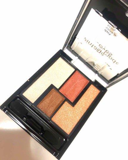 ヴィンテージモードアイズ/KATE/アイシャドウパレットを使ったクチコミ(1枚目)