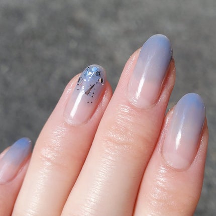 カラフルネイルズ/キャンメイク/マニキュアを使ったクチコミ(4枚目)