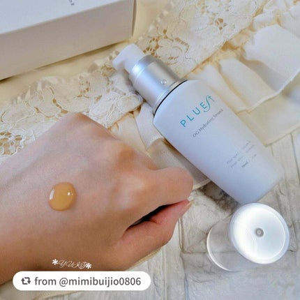 OG Hydrating Serum R/PLUEST/美容液を使ったクチコミ(3枚目)