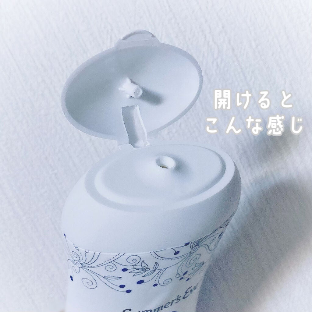 フェミニンウォッシュ マルチベネフィット デイリーバランス/Summer's Eve(サマーズイブ)/デリケートゾーンケアを使ったクチコミ(4枚目)