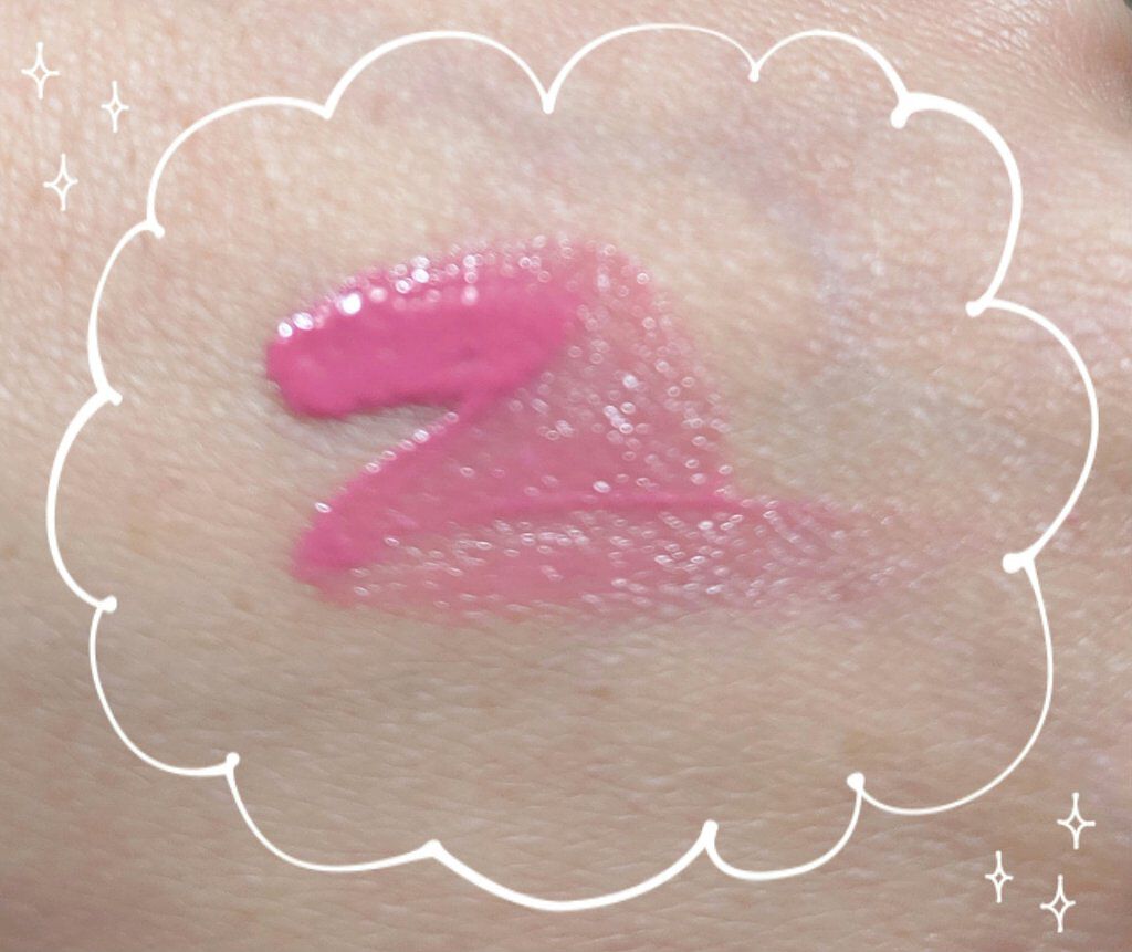 リリカルリップブルーム/THREE/口紅を使ったクチコミ（2枚目）