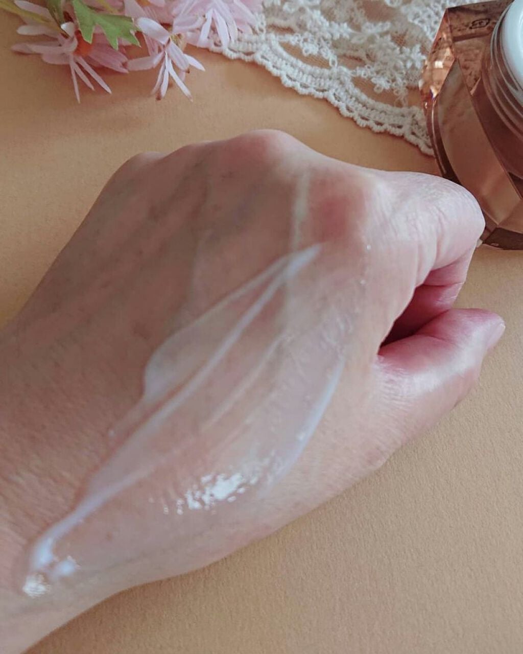 パーフェクトワン 薬用リンクルストレッチジェル/パーフェクトワン/オールインワン化粧品を使ったクチコミ(3枚目)