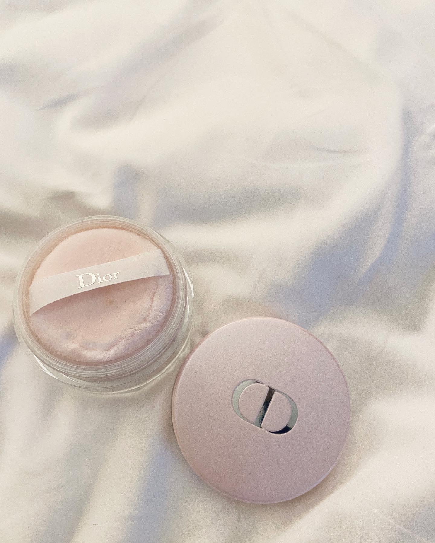 ミス ディオール ブルーミング ボディ パウダー/Dior/ボディパウダーを使ったクチコミ（1枚目）