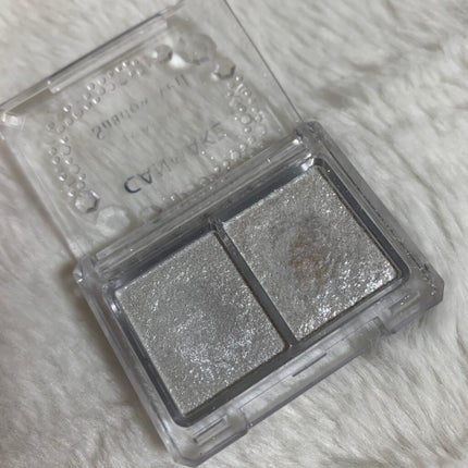 ジュエリーシャドウベール/キャンメイク/アイシャドウパレットを使ったクチコミ(2枚目)