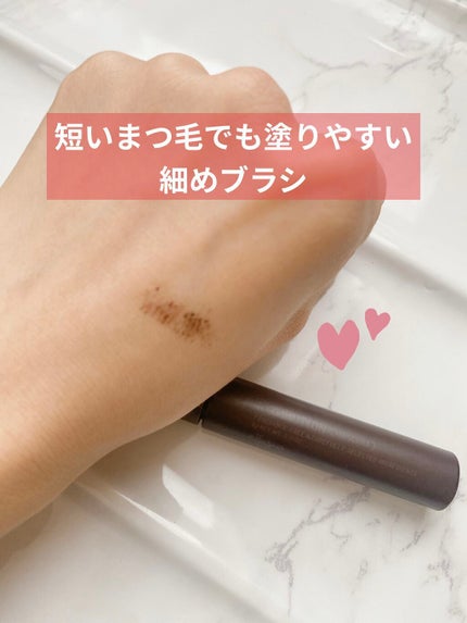 エテュセ アイエディション(マスカラ)/ettusais/マスカラを使ったクチコミ(3枚目)