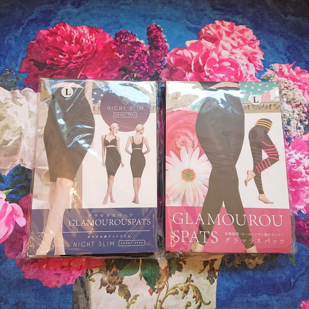 多機能型・オールインワン加圧インナー グラマラスパッツ/グラマラスパッツシリーズ/着圧ソックス・レギンスを使ったクチコミ(1枚目)