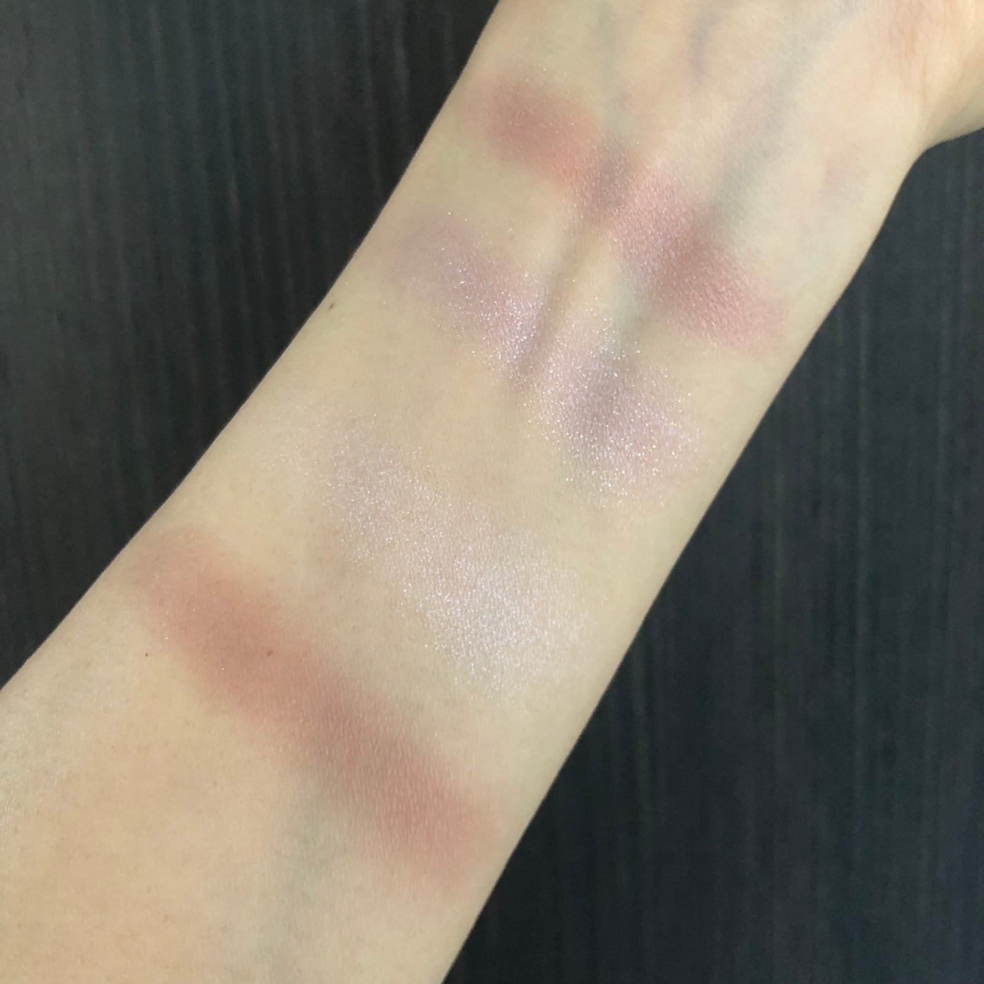 リアルクローズシャドウ/excel/アイシャドウパレットを使ったクチコミ(3枚目)