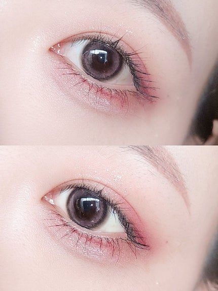 マリナシリーズ /LENSSIS/カラーコンタクトレンズを使ったクチコミ(4枚目)