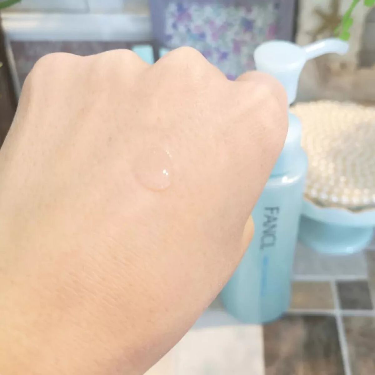 マイルドクレンジング オイル/ファンケル/オイルクレンジングを使ったクチコミ(2枚目)