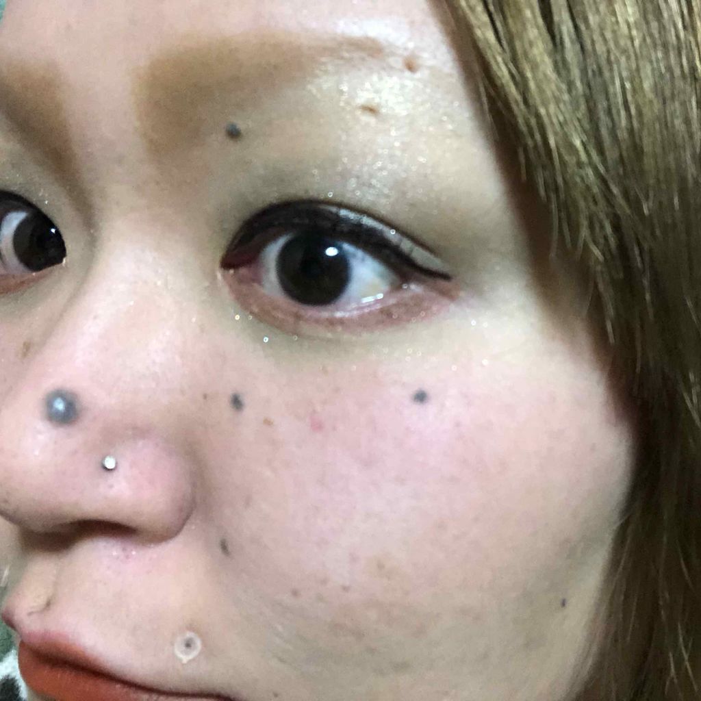 クイックラッシュカーラー/キャンメイク/マスカラ下地を使ったクチコミ(3枚目)