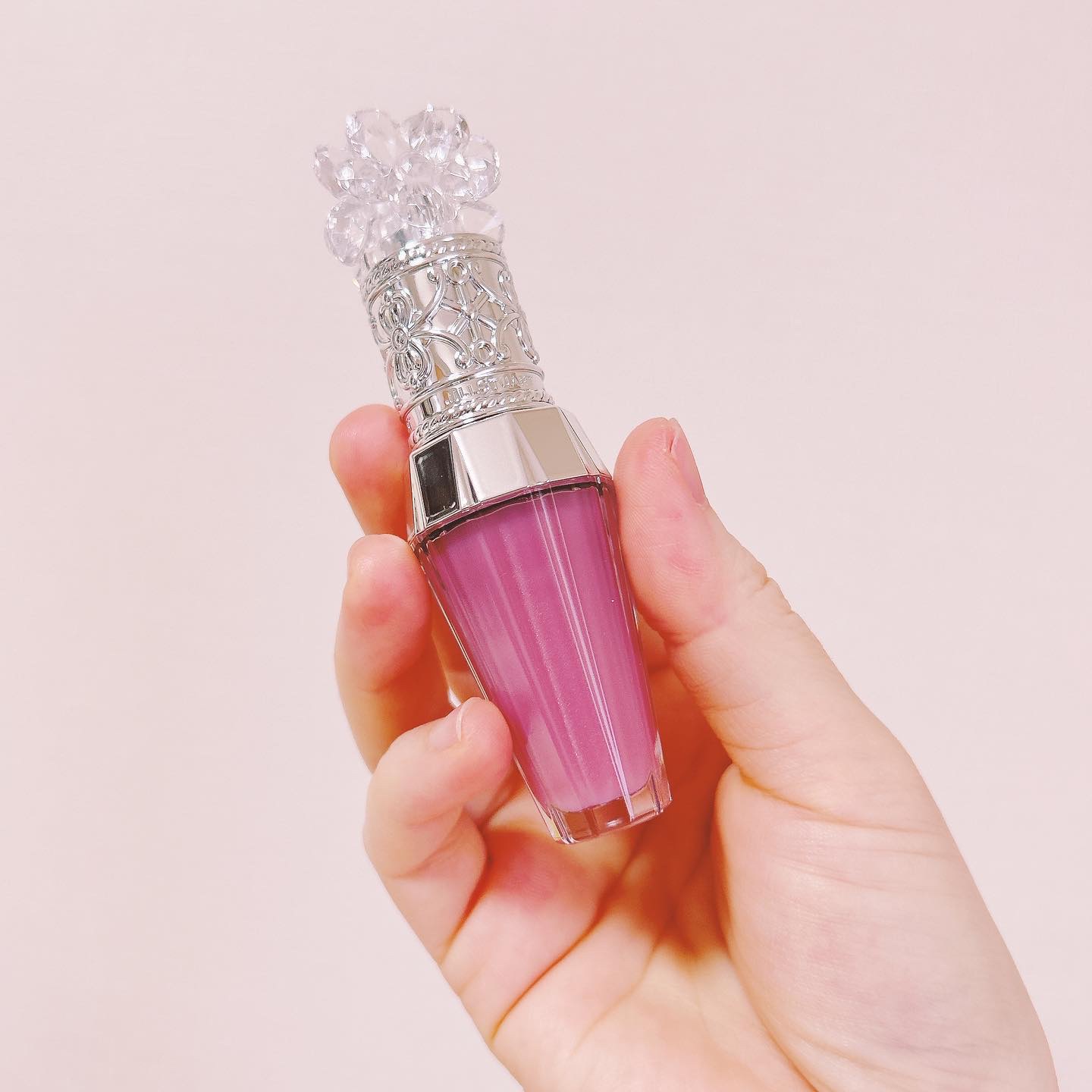 ジルスチュアート　クリスタルブルーム　リップブーケ セラム/JILL STUART/リッププランパーを使ったクチコミ（2枚目）