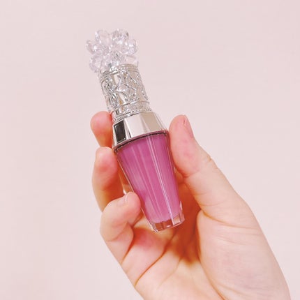 ジルスチュアート クリスタルブルーム リップブーケ セラム/JILL STUART/リッププランパーを使ったクチコミ(2枚目)