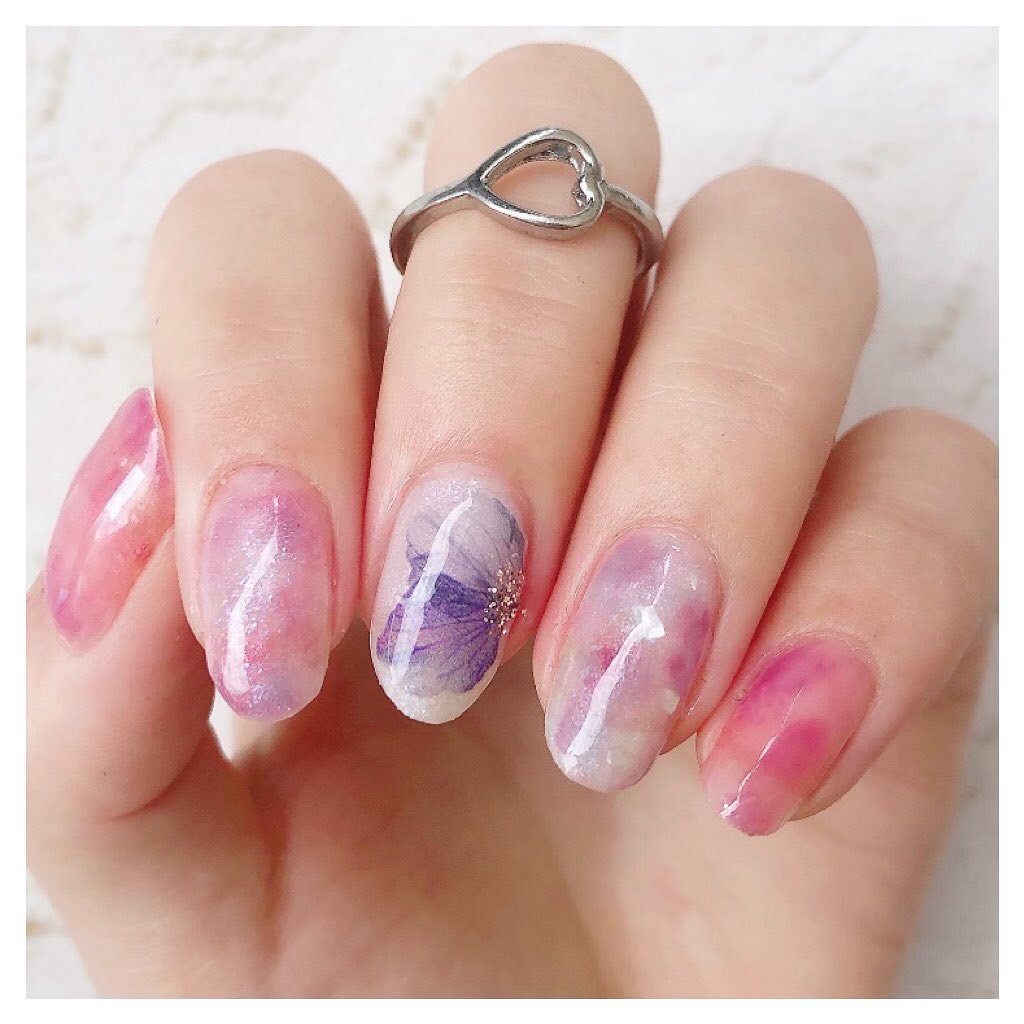 ウィークリージェル/HOMEI/ジェルネイルを使ったクチコミ（2枚目）