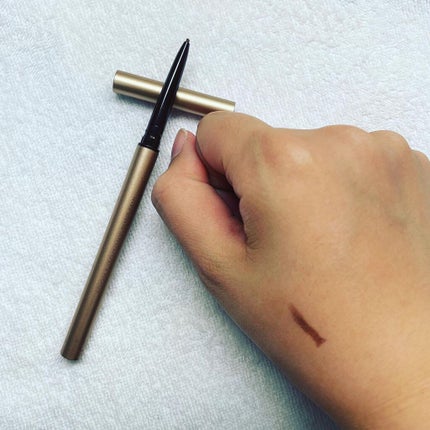 ソフトディファイン クリームペンシル/ヒロインメイク/ペンシルアイライナーを使ったクチコミ(4枚目)