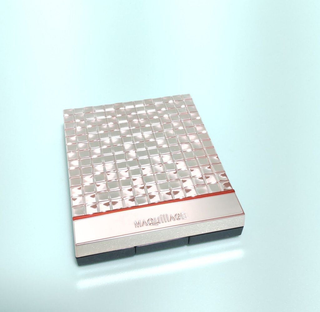 ドラマティックスタイリングアイズS/マキアージュ/アイシャドウパレットを使ったクチコミ(2枚目)