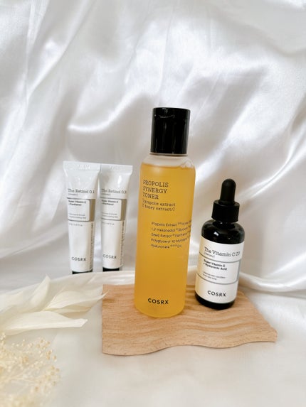 フルフィットプロポリスシナジートナー/COSRX/化粧水を使ったクチコミ(3枚目)