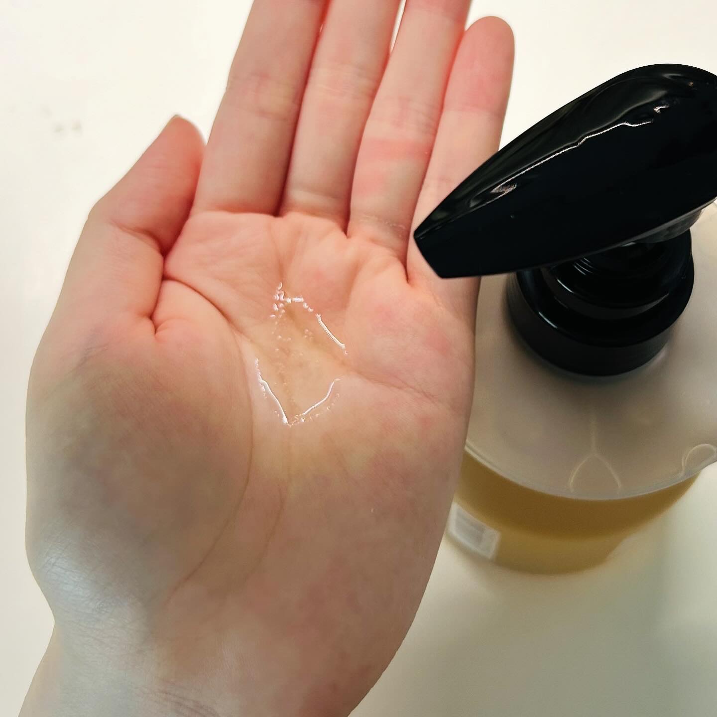 &be ヘビーグロウトリートメント/&be HAIR/洗い流すヘアトリートメントを使ったクチコミ（2枚目）