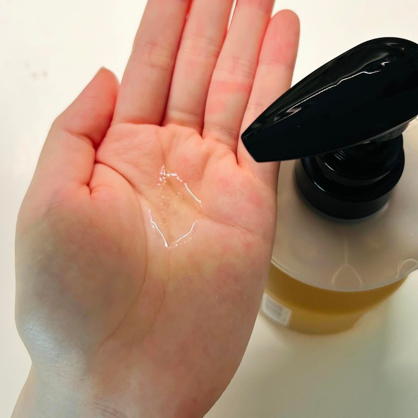 &be テイクダウンシャンプー/&be HAIR/市販シャンプーを使ったクチコミ(2枚目)