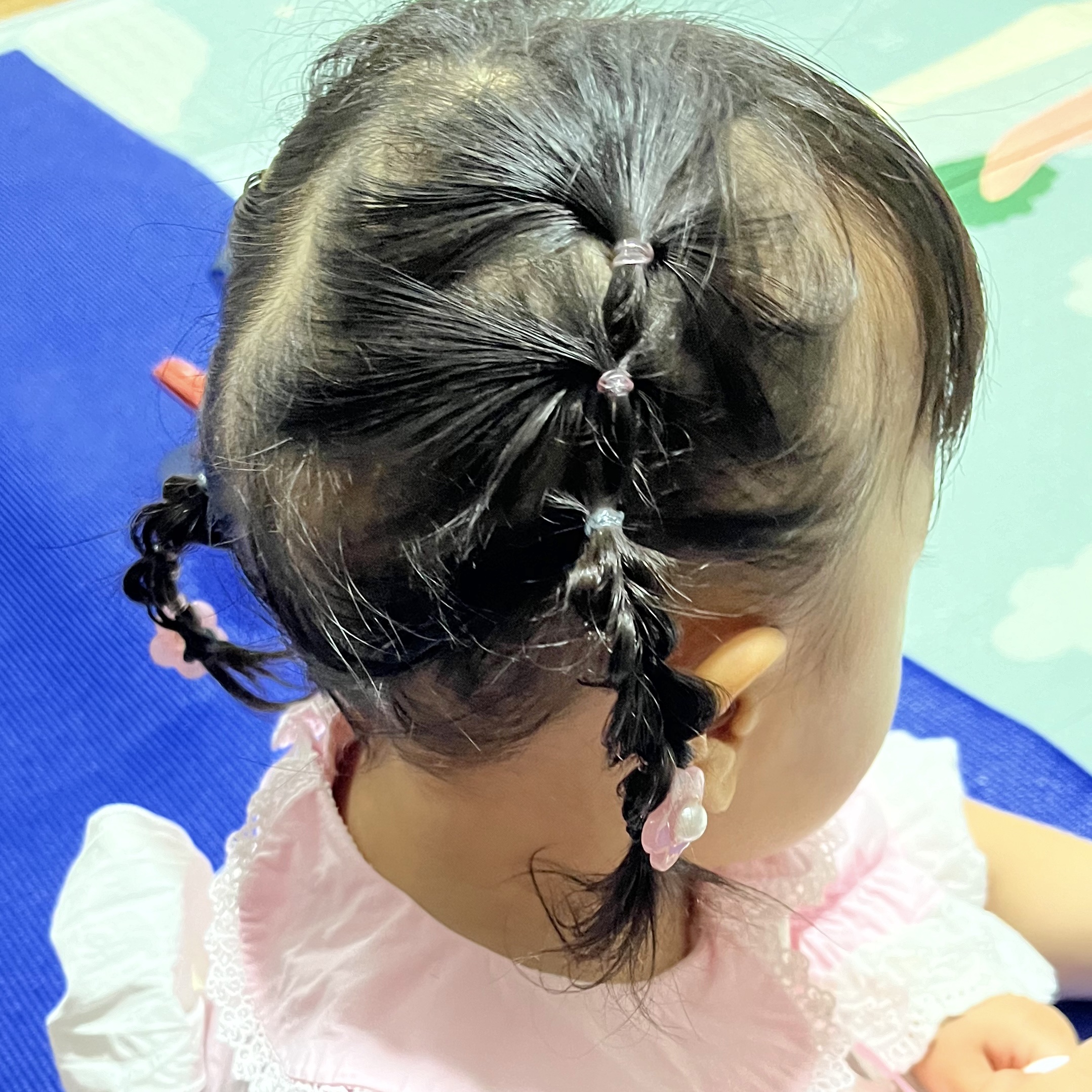 ヘアアクセサリー/SHEIN/ヘアアクセサリーを使ったクチコミ（1枚目）