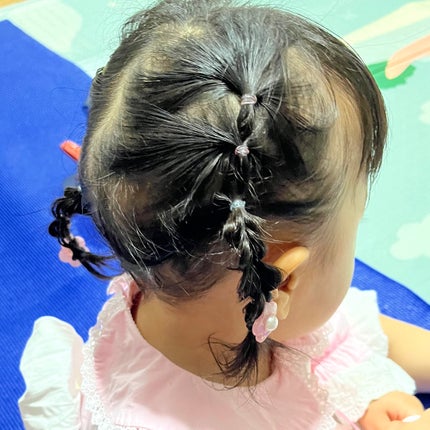 ヘアアクセサリー/SHEIN/ヘアアクセサリーを使ったクチコミ(1枚目)