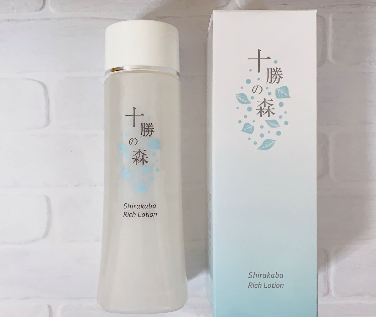 十勝の森/Nitta Biolab(ニッタバイオラボ)/化粧水を使ったクチコミ(2枚目)