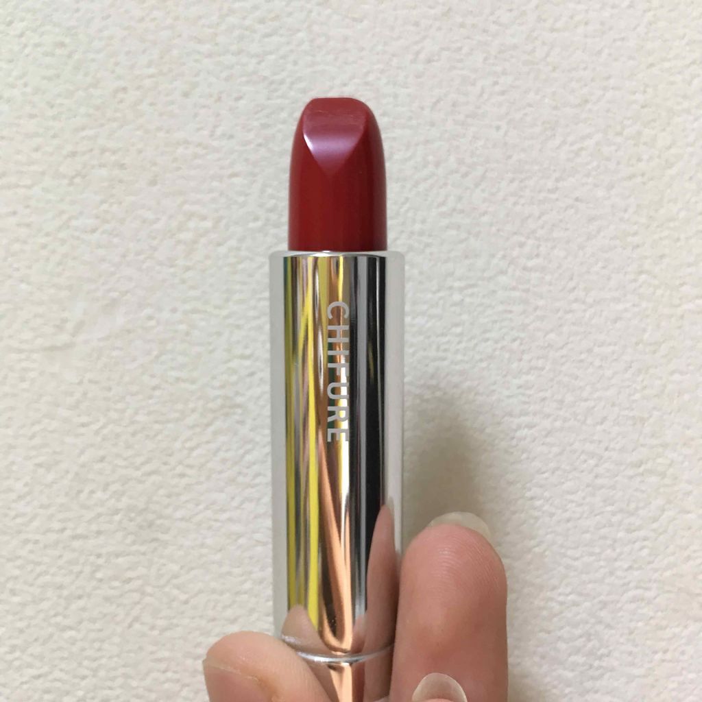 口紅(詰替用)/ちふれ/口紅を使ったクチコミ(1枚目)