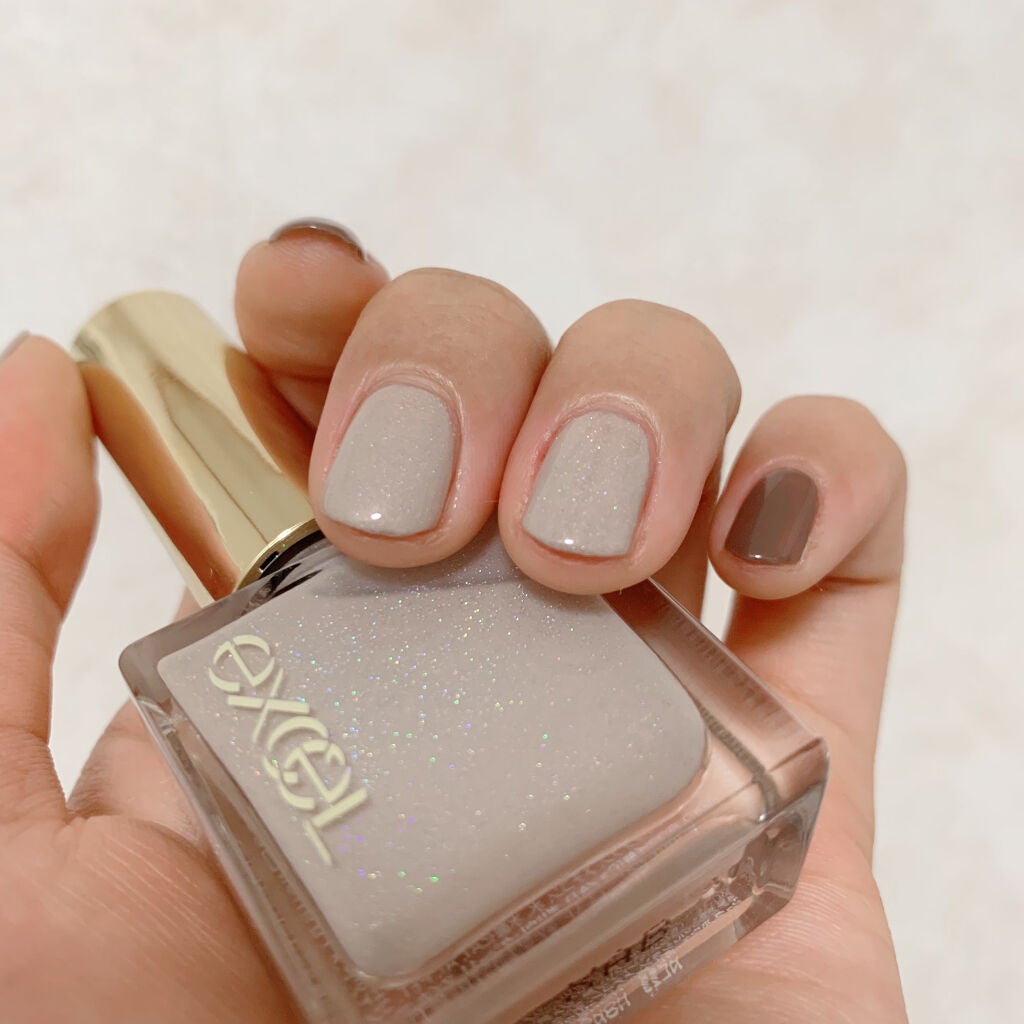 ネイルラッカー mini/ORLY/マニキュアを使ったクチコミ(2枚目)