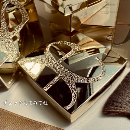 エレガンス アティミエル ヴェール/Elégance/プレストパウダーを使ったクチコミ(10枚目)