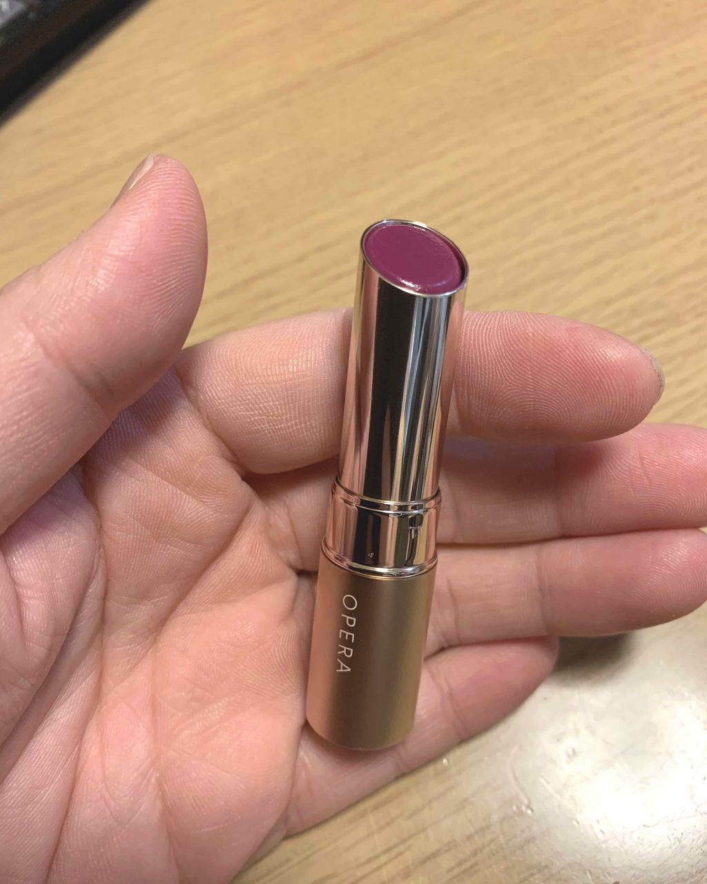 オペラ リップティント N/OPERA/リップティントを使ったクチコミ（2枚目）