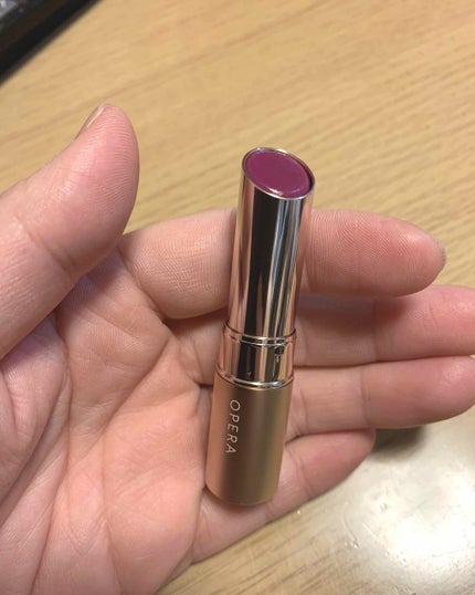 オペラ リップティント N/OPERA/リップティントを使ったクチコミ(2枚目)