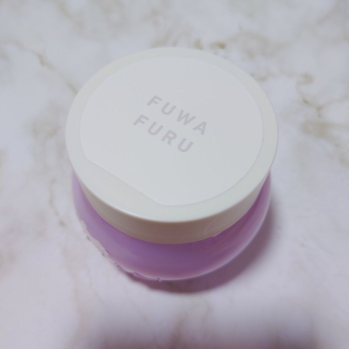 ソフトホイップクリーム/NUAN/フェイスクリームを使ったクチコミ（1枚目）