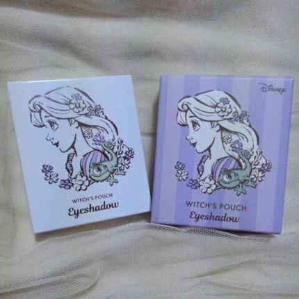 シャルマン・フルラージュ アイシャドウ/Witch's Pouch/アイシャドウパレットを使ったクチコミ(1枚目)