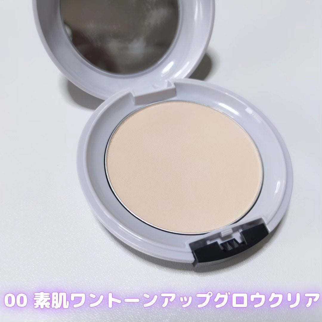 エアリータッチ アドシールドパウダー/クラブ/プレストパウダーを使ったクチコミ(3枚目)