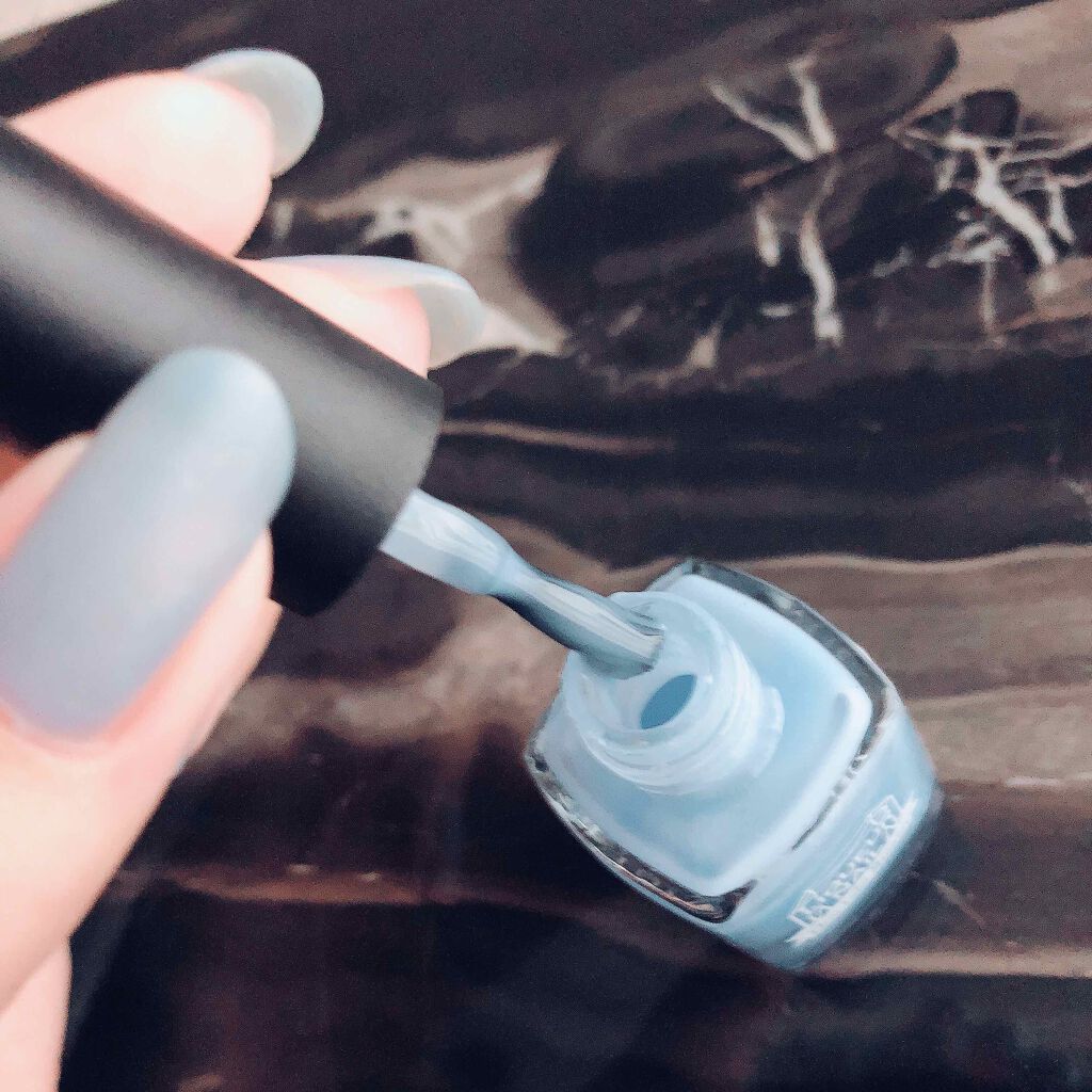 リキュールネイル/キャンドゥ/マニキュアを使ったクチコミ(2枚目)