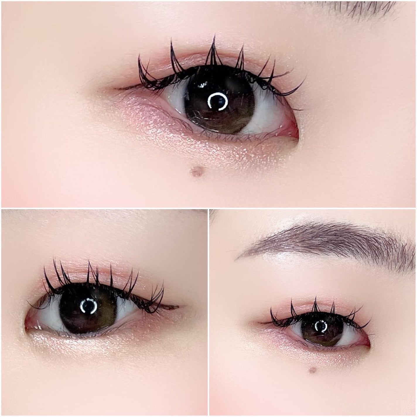 POLARIS/i-sha/カラーコンタクトレンズを使ったクチコミ(5枚目)