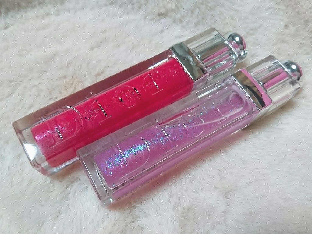 ディオール アディクト グロス/Dior/リップグロスを使ったクチコミ（1枚目）