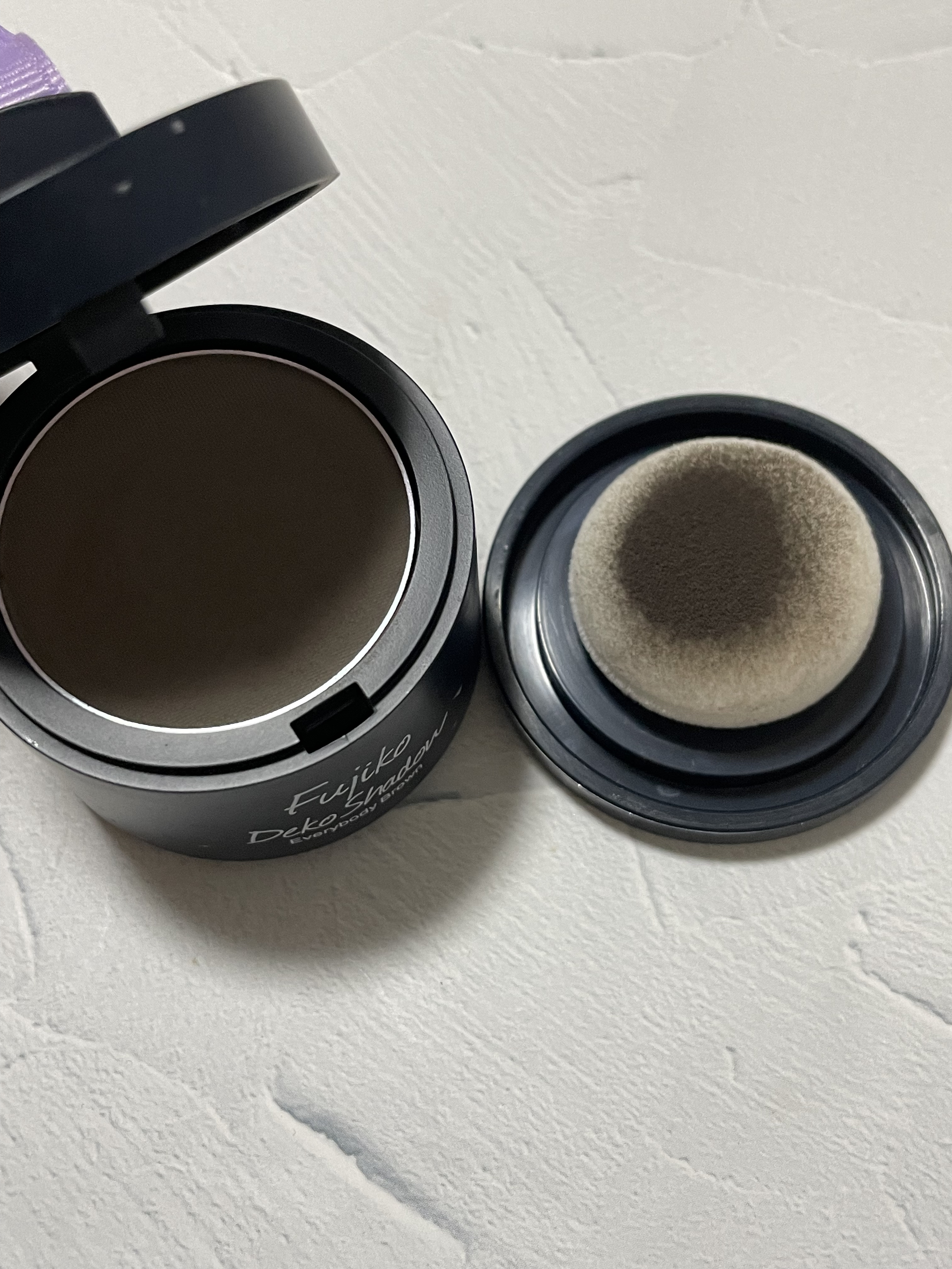 デコシャドウ by.F/Fujiko/シェーディングを使ったクチコミ（1枚目）