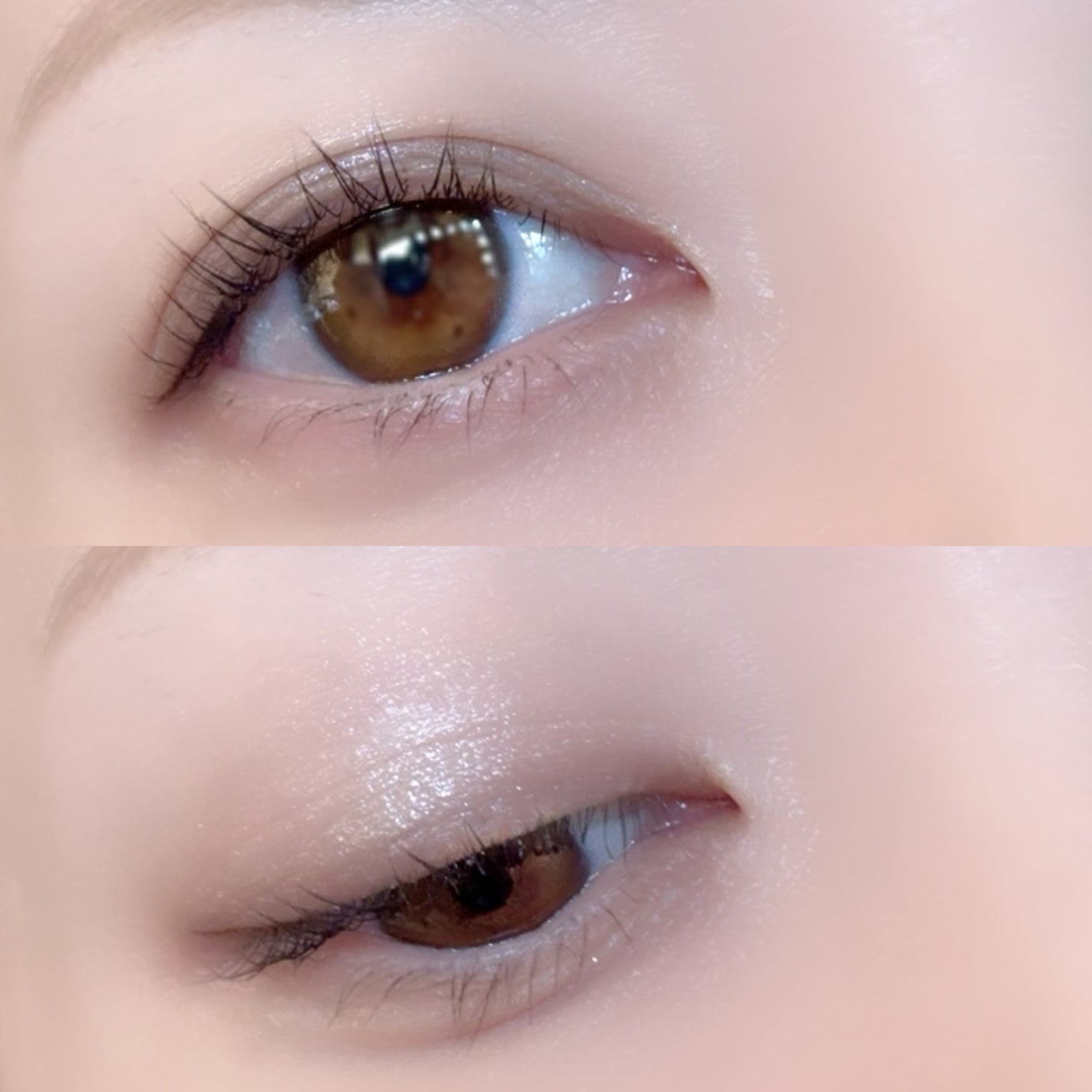 スキルレスライナー/LUMIURGLAS/リキッドアイライナーを使ったクチコミ(2枚目)