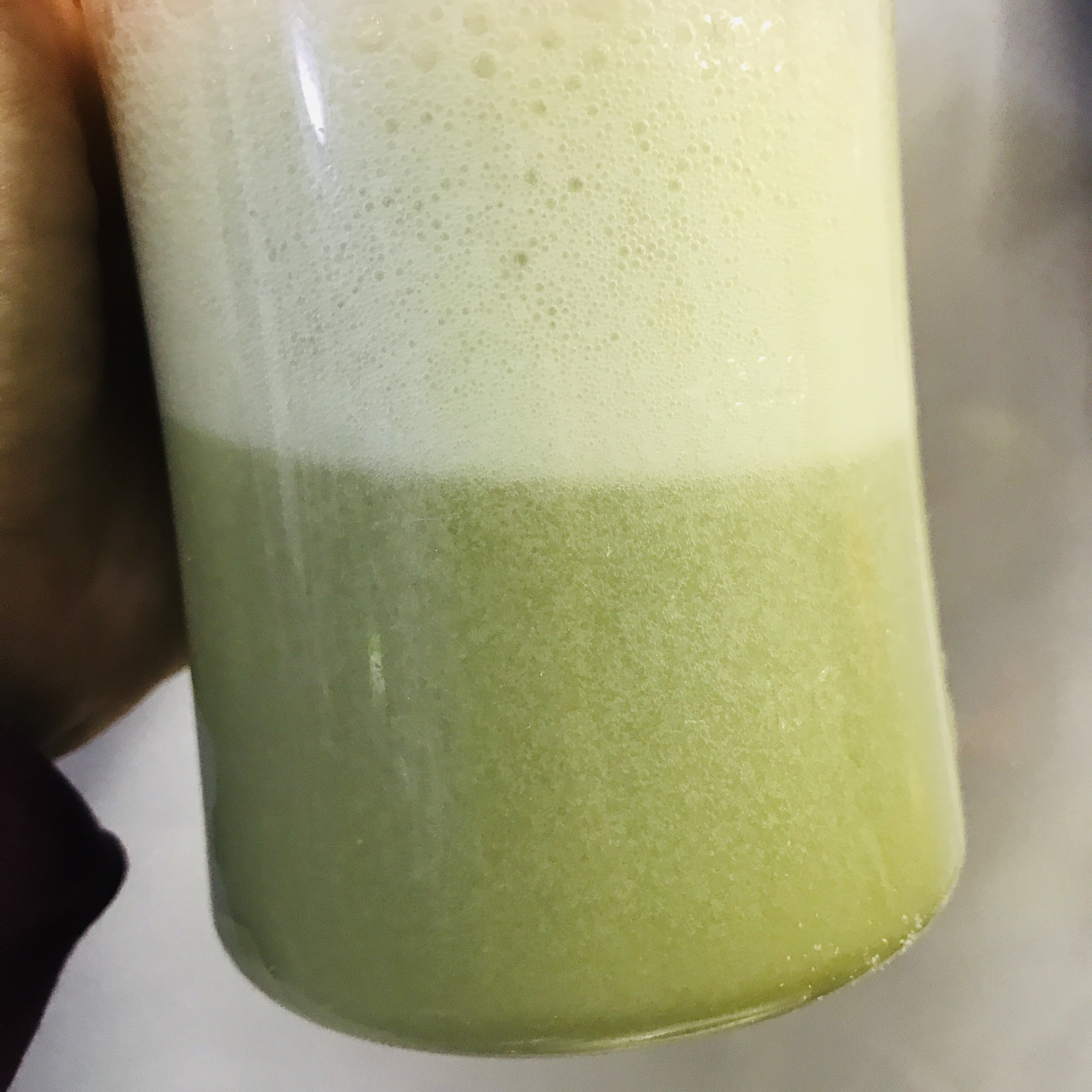 スリムプロテイン/vegie natural/ソイプロテインを使ったクチコミ（3枚目）