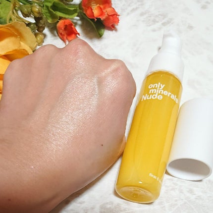 Nude ファーストCブースト/ONLY MINERALS/美容液を使ったクチコミ(6枚目)