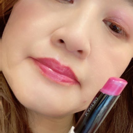 カネボウ モイスチャールージュネオ/KANEBO/口紅を使ったクチコミ(5枚目)