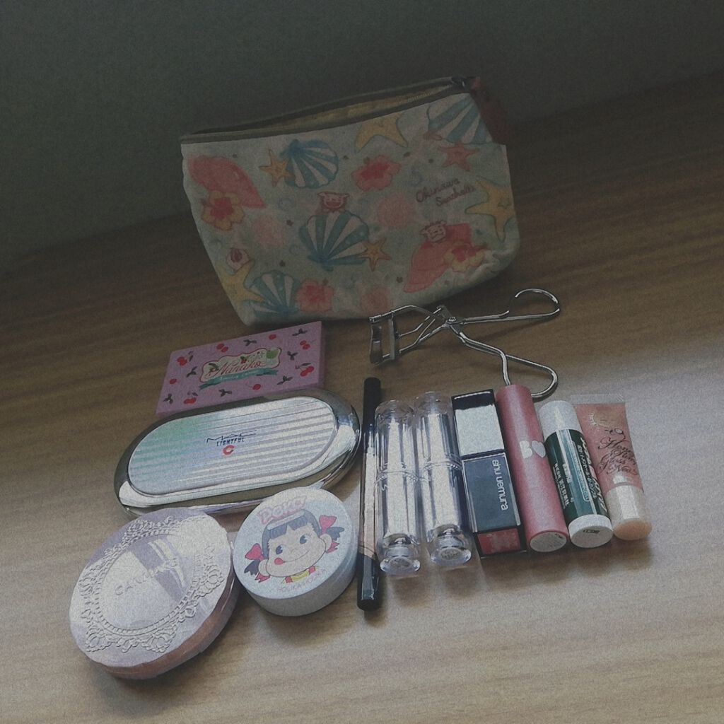 トランスペアレントフィニッシュパウダー/キャンメイク/プレストパウダーを使ったクチコミ(1枚目)